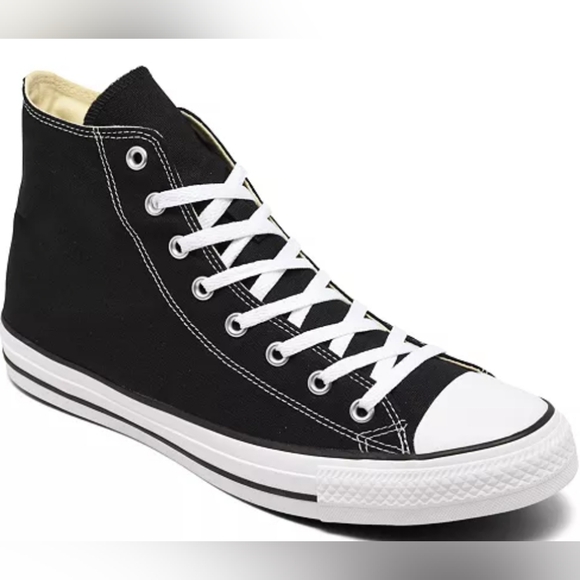 Converse Other - Chuck Taylor Hi Top Casual Sneakers Size M 10.5 W 12.5 MSRP $75